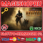 **WARHAMMER 40,000: DARKTIDE ARBITES  DELUXE XBOX КЛЮЧ