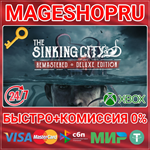 **THE SINKING CITY REMASTERED – DELUXE ED XBOX КЛЮЧ
