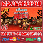 **THE ESCAPISTS: THE WALKING DEAD XBOX ONE/X|S КЛЮЧ