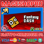 **FANTASY DASH XBOX ONE/X|S КЛЮЧ