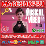 **MUSICAL VIBES RX: TOTAL VIBES VOL. 1 XBOX+ПК КЛЮЧ