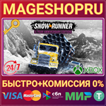 **SNOWRUNNER – 5-YEAR ANNIVERSARY EDITION XBOX КЛЮЧ