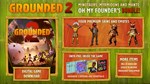 **GROUNDED 2: FOUNDER’S ED XBOX SERIES X|S+ПК КЛЮЧ