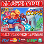 **MAIDEN COPS XBOX ONE/X|S+ПК КЛЮЧ