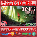**DEAD CELLS: THE BAD SEED XBOX ONE/X|S КЛЮЧ