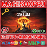 **THE LORD OF THE RINGS: GOLLUM™ XBOX ONE/X|S КЛЮЧ