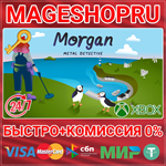 **MORGAN: METAL DETECTIVE XBOX ONE/X|S КЛЮЧ