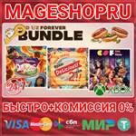 **CSD 1/2 FOREVER BUNDLE! XBOX ONE/X|S КЛЮЧ