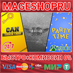 **AIRSTRIP, CAN TOUCH THIS, PARTY TIME DLC XBOX КЛЮЧ
