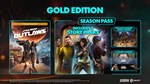 **STAR WARS OUTLAWS GOLD EDITION XBOX SERIES X|S КЛЮЧ