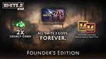 **SMITE 2 FOUNDER´S EDITION XBOX SERIES X|S+ПК КЛЮЧ