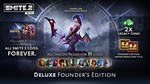 **SMITE 2 DELUXE FOUNDER´S EDITION XBOX  КЛЮЧ