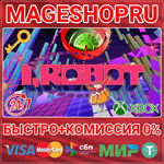 **I, ROBOT XBOX ONE/X|S КЛЮЧ
