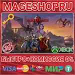 **HAMMERWATCH II XBOX SERIES X|S КЛЮЧ