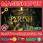 **PERISH XBOX ONE/X|S КЛЮЧ