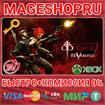 **BLOODRAYNE: REVAMPED XBOX ONE/X|S КЛЮЧ