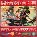 **SAMURAI WARRIORS 5 XBOX ONE/X|S КЛЮЧ