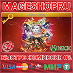 *DEMON SLAYER THE HINOKAMI CHRONICLES 2 DELUXE КЛЮЧ