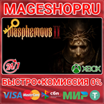 **BLASPHEMOUS 2 XBOX ONE/X|S КЛЮЧ