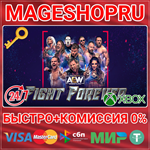 **AEW: FIGHT FOREVER XBOX ONE/X|S КЛЮЧ