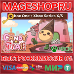 **CANDY TRAIL XBOX BUNDLE XBOX ONE/X|S КЛЮЧ