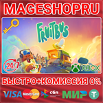 **FRUITBUS XBOX SERIES X|S КЛЮЧ