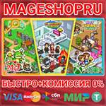 **KAIROSOFT STARTER BUNDLE XBOX ONE/X|S+ПК КЛЮЧ