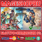 **CHAINED ECHOES COMPLETE EDITION XBOX ONE/X|S+ПК КЛЮЧ
