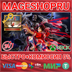 **ONE PIECE: PIRATE WARRIORS 4 DELUXE ED XBOX КЛЮЧ