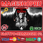 **THE QUARRY - DELUXE EDITION XBOX ONE/X|S КЛЮЧ