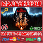 **DTHE QUARRY FOR XBOX SERIES X|S КЛЮЧ