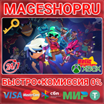**RELIC HUNTERS LEGEND XBOX SERIES X|S+ПК КЛЮЧ