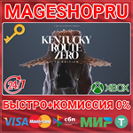 **KENTUCKY ROUTE ZERO: TV EDITION XBOX ONE/X|S+ПК КЛЮЧ
