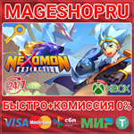 **NEXOMON: EXTINCTION XBOX ONE/X|S КЛЮЧ