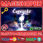 **EVERGATE XBOX ONE/X|S КЛЮЧ