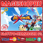 **NEXOMON XBOX ONE/X|S КЛЮЧ