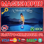 **A MEMOIR BLUE XBOX ONE/X|S+ПК КЛЮЧ