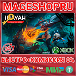 **INAYAH - LIFE AFTER GODS XBOX SERIES X|S КЛЮЧ