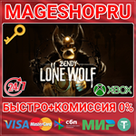 **BENDY: LONE WOLF XBOX ONE/X|S КЛЮЧ