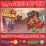 **RUSSIAN SUBWAY DOGS XBOX ONE/X|S КЛЮЧ