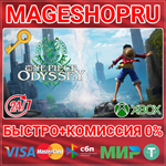 **ONE PIECE ODYSSEY XBOX SERIES X|S КЛЮЧ