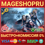 **VIKINGS - WOLVES OF MIDGARD XBOX ONE/X|S КЛЮЧ