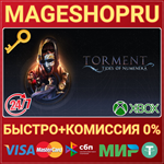 **TORMENT: TIDES OF NUMENERA XBOX ONE/X|S КЛЮЧ
