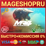 **MOTO RACER 4 XBOX ONE/X|S КЛЮЧ