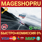 **NEED FOR SPEED RIVALS XBOX ONE/X|S КЛЮЧ