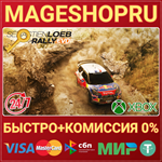 **S*BASTIEN LOEB RALLY EVO XBOX ONE/X|S КЛЮЧ