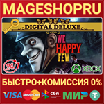 **WE HAPPY FEW DIGITAL DELUXE XBOX ONE/X|S КЛЮЧ