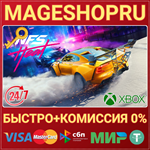 **NEED FOR SPEED HEAT XBOX ONE/X|S КЛЮЧ