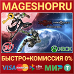 **BAYONETTA & VANQUISH 10TH ANNIVERSARY XBOX КЛЮЧ