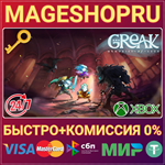 **GREAK: MEMORIES OF AZUR XBOX ONE/X|S КЛЮЧ